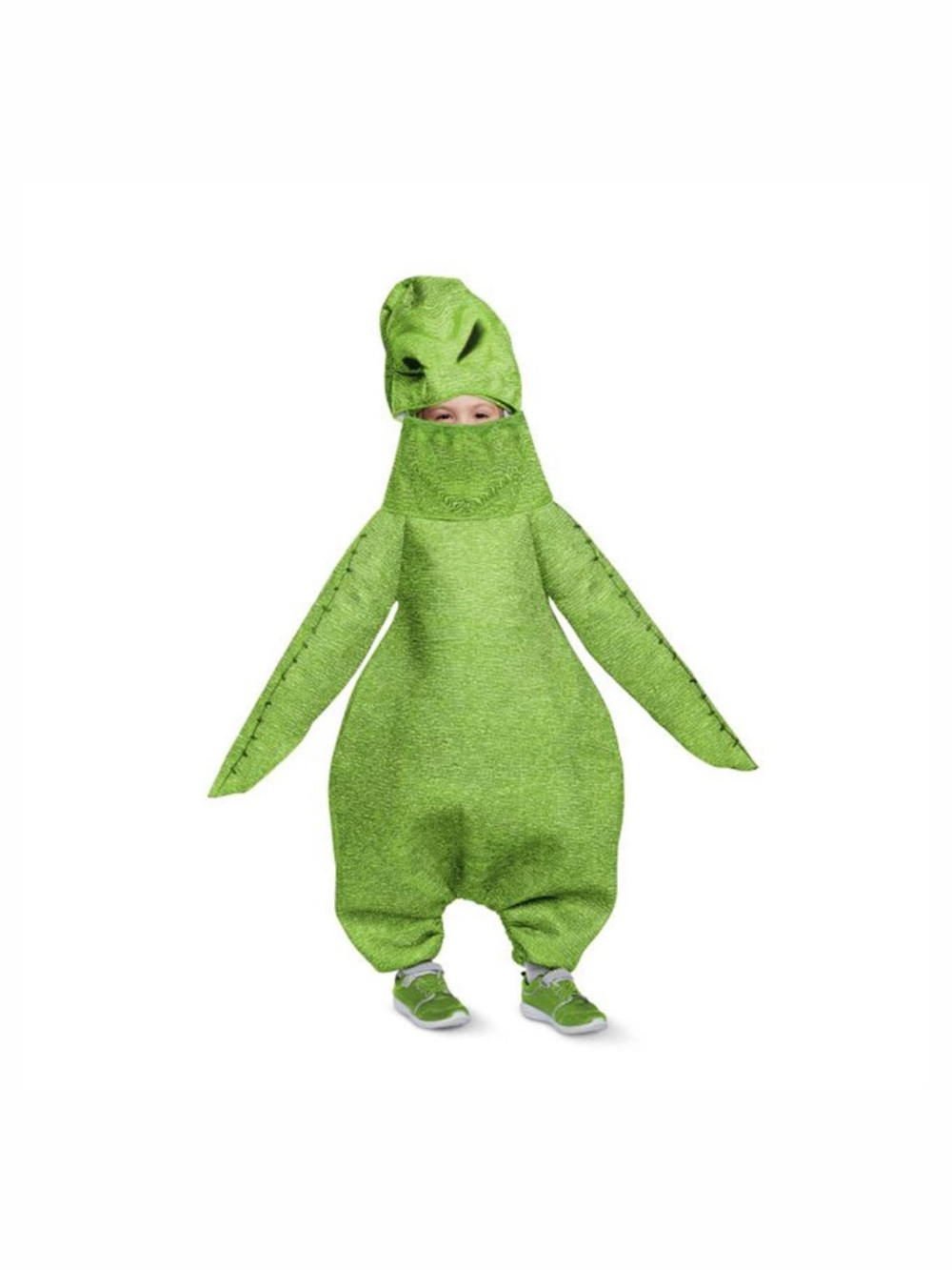 Disney Nightmare Before Christmas Oogie Boogie Costume Toddler 2T NWOT